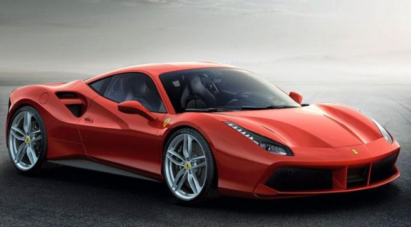 Ferrari že na borzi