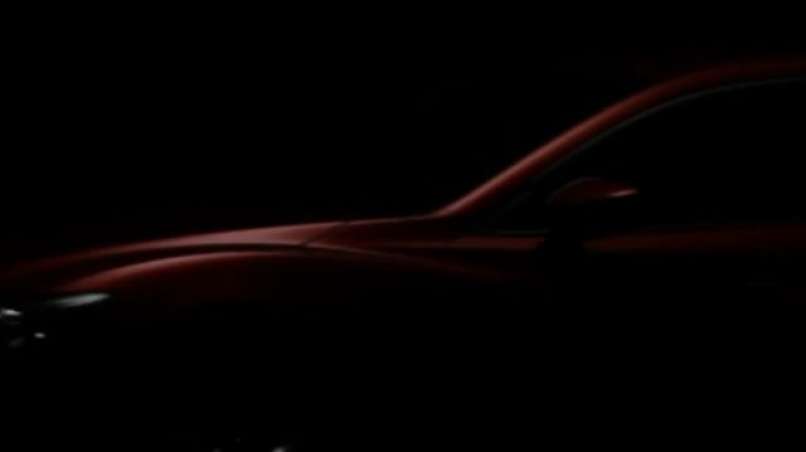 Mazda draži še naprej