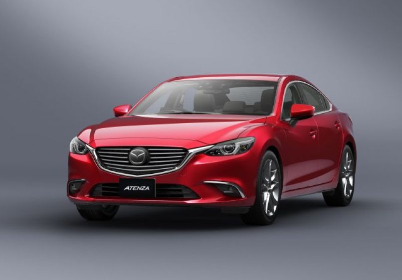 Mazda6 že trimilijontič