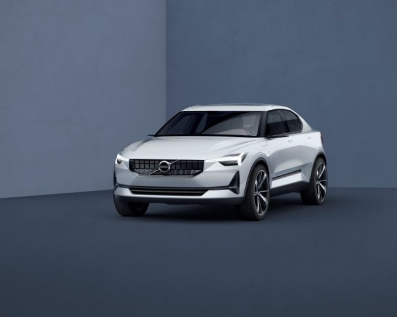Volvo predstavlja dva koncepta