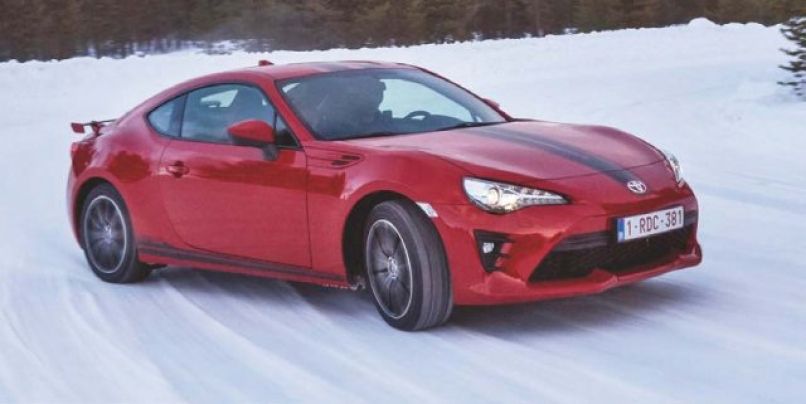 REPORTAŽA: Driftanje