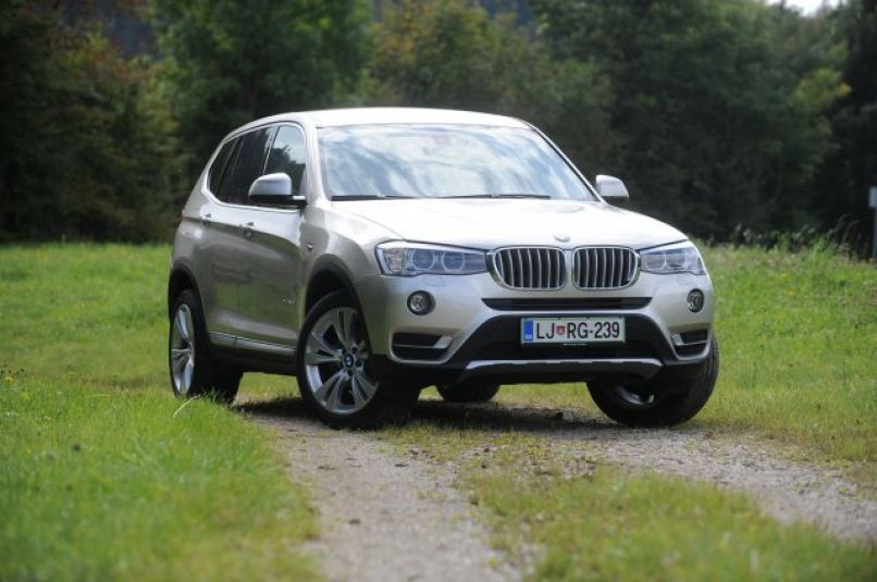 Športni križanec s premium poreklom 
