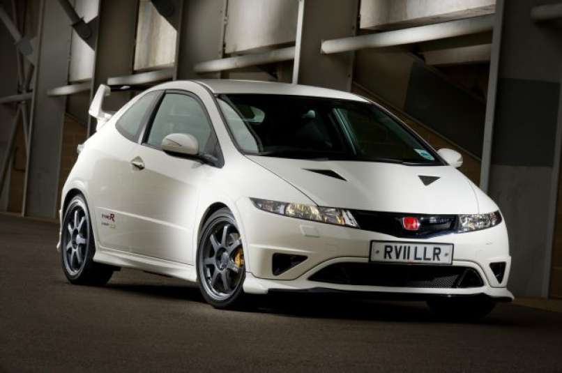 Type-R še močnejša