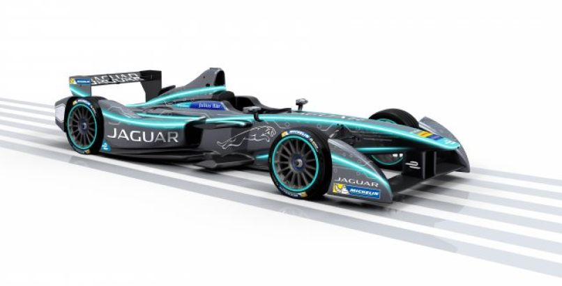 Jaguar se vrača 