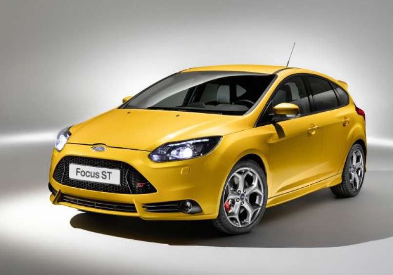 Focus s potenco