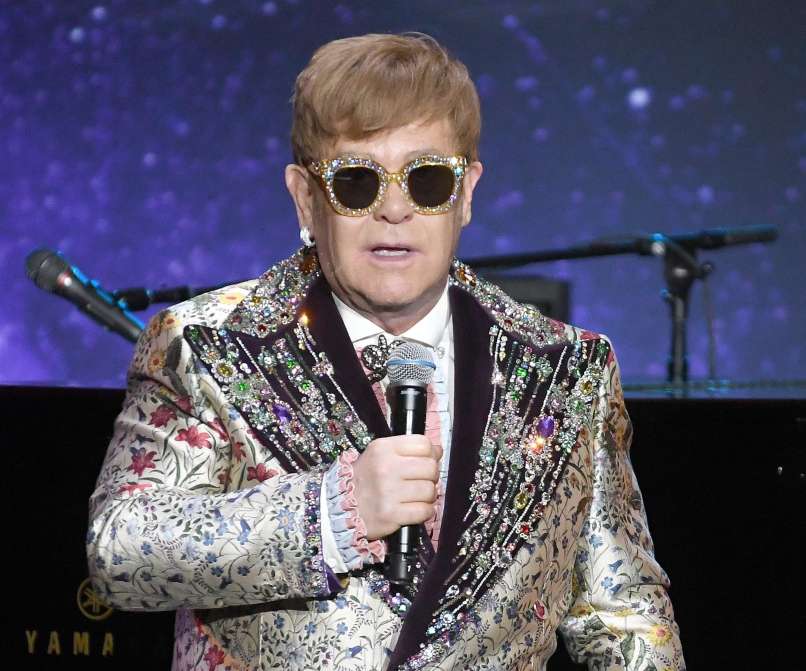 elton john