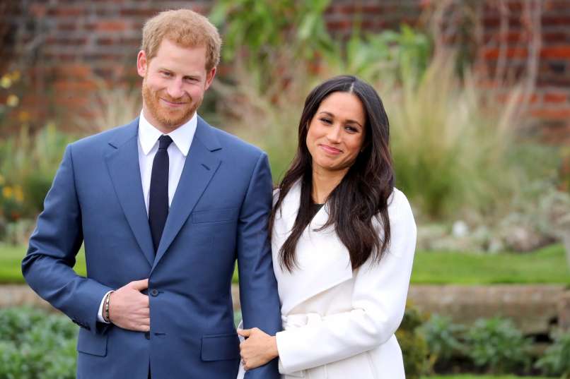 4 harry, meghan markle