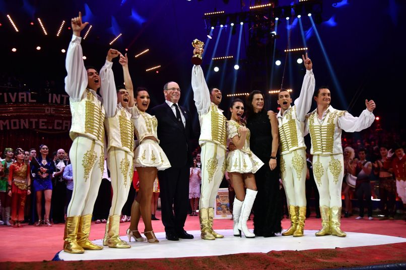 cirkus 1 profi