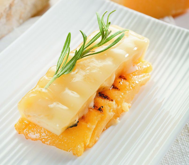 k polenta ocvrta s sirom