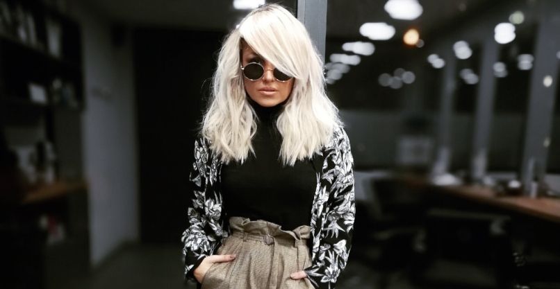 nina susnjara blond 2