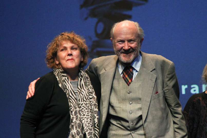 Stanislava Boninsegna in Andrej Kurent