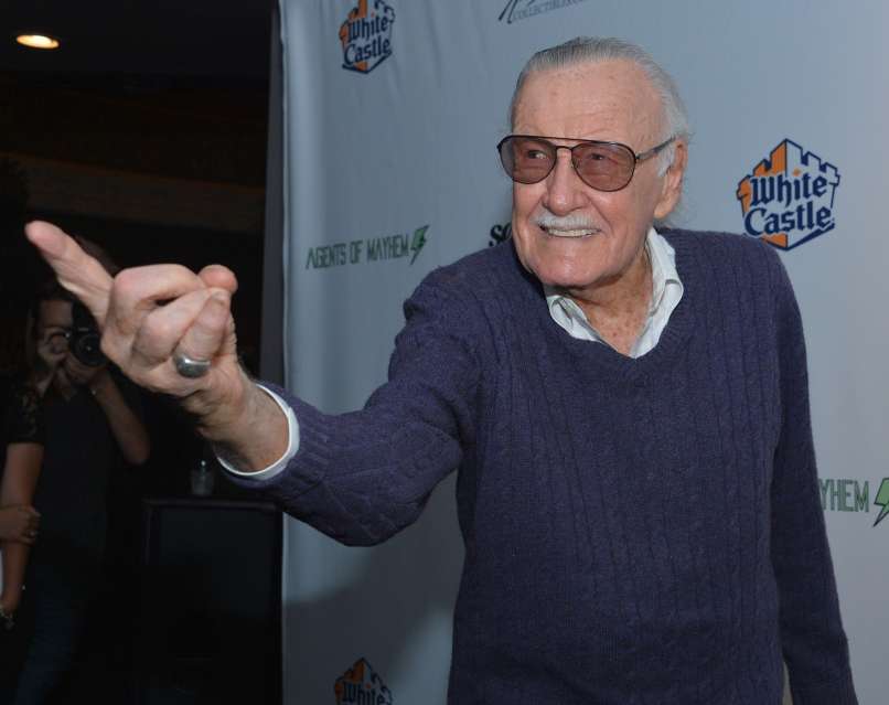 Stan Lee