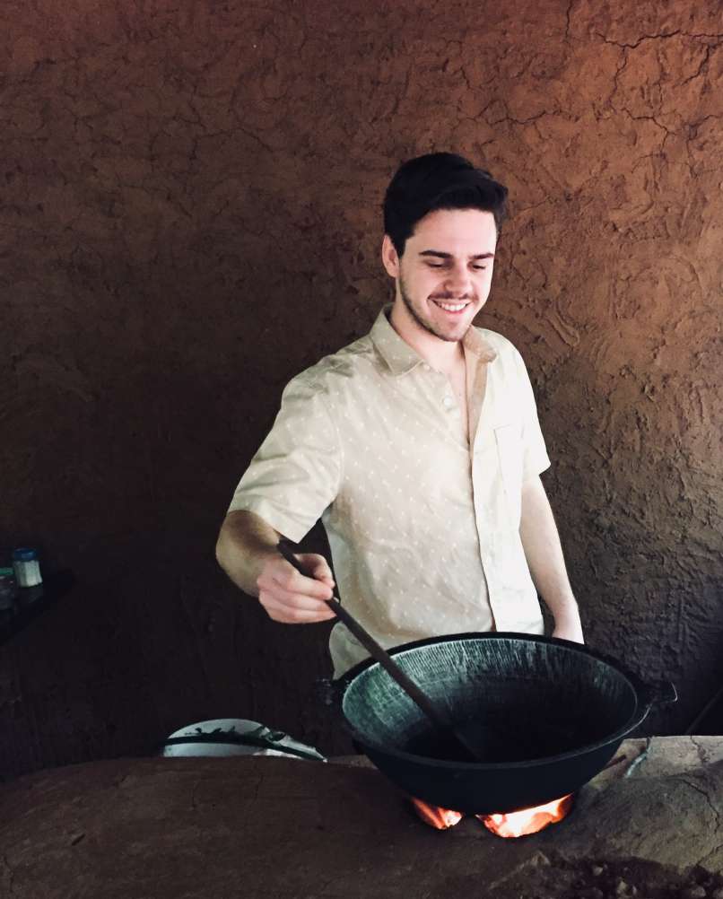 Klemen Mramor Clemens - curry