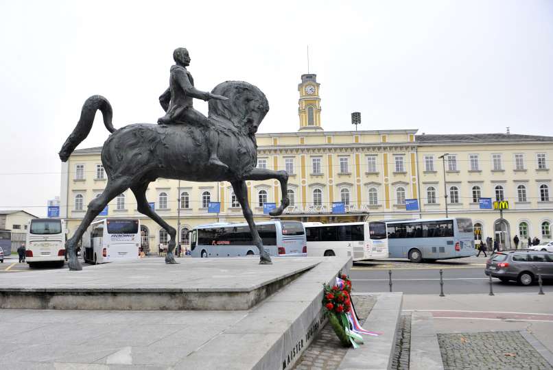 rudolf maister, ljubljana