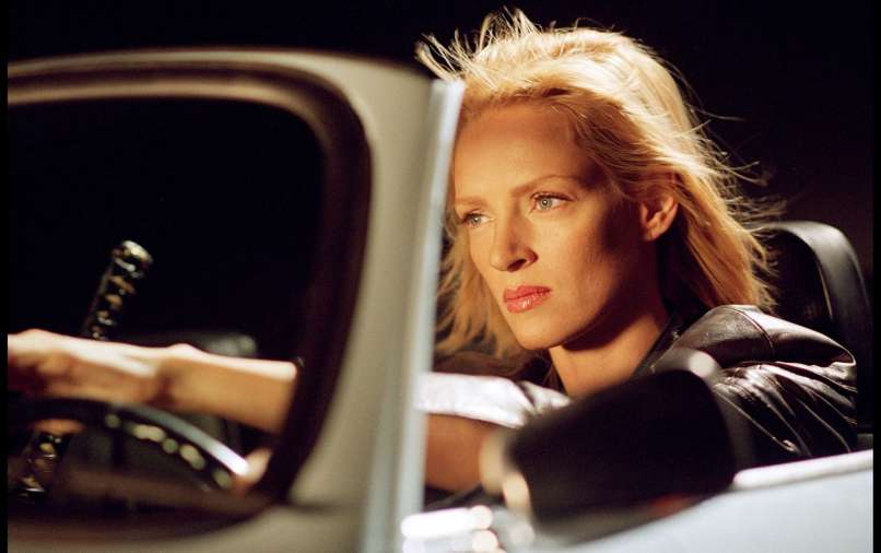 Uma Thurman