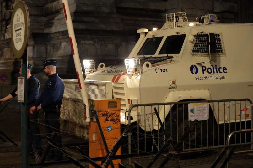 Salah Abdeslam, sojenje 5. 2. 2018