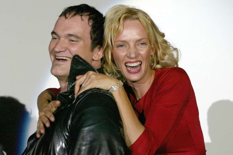 Quentin Tarantino, Uma Thurman