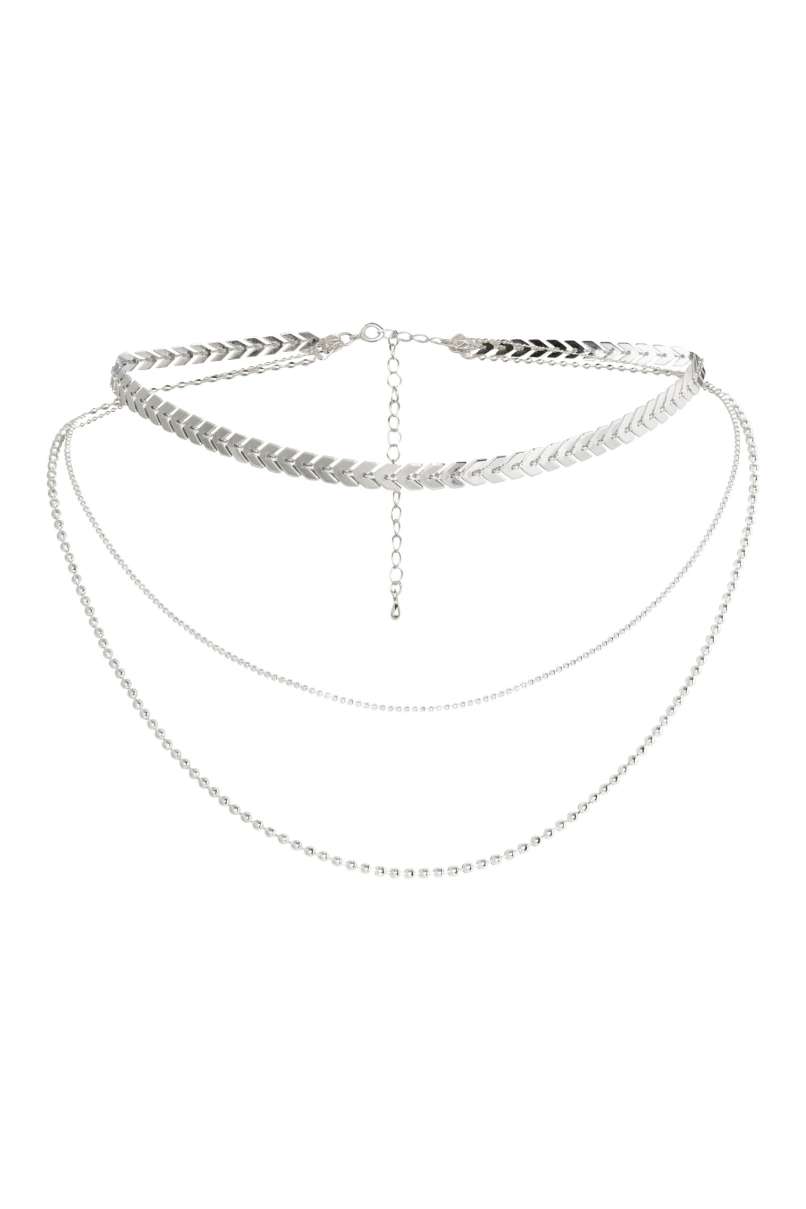 ogrlice H&M, 7,99 eur