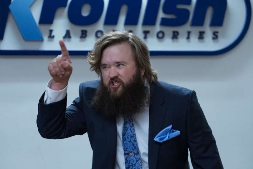 Haley Joel Osment