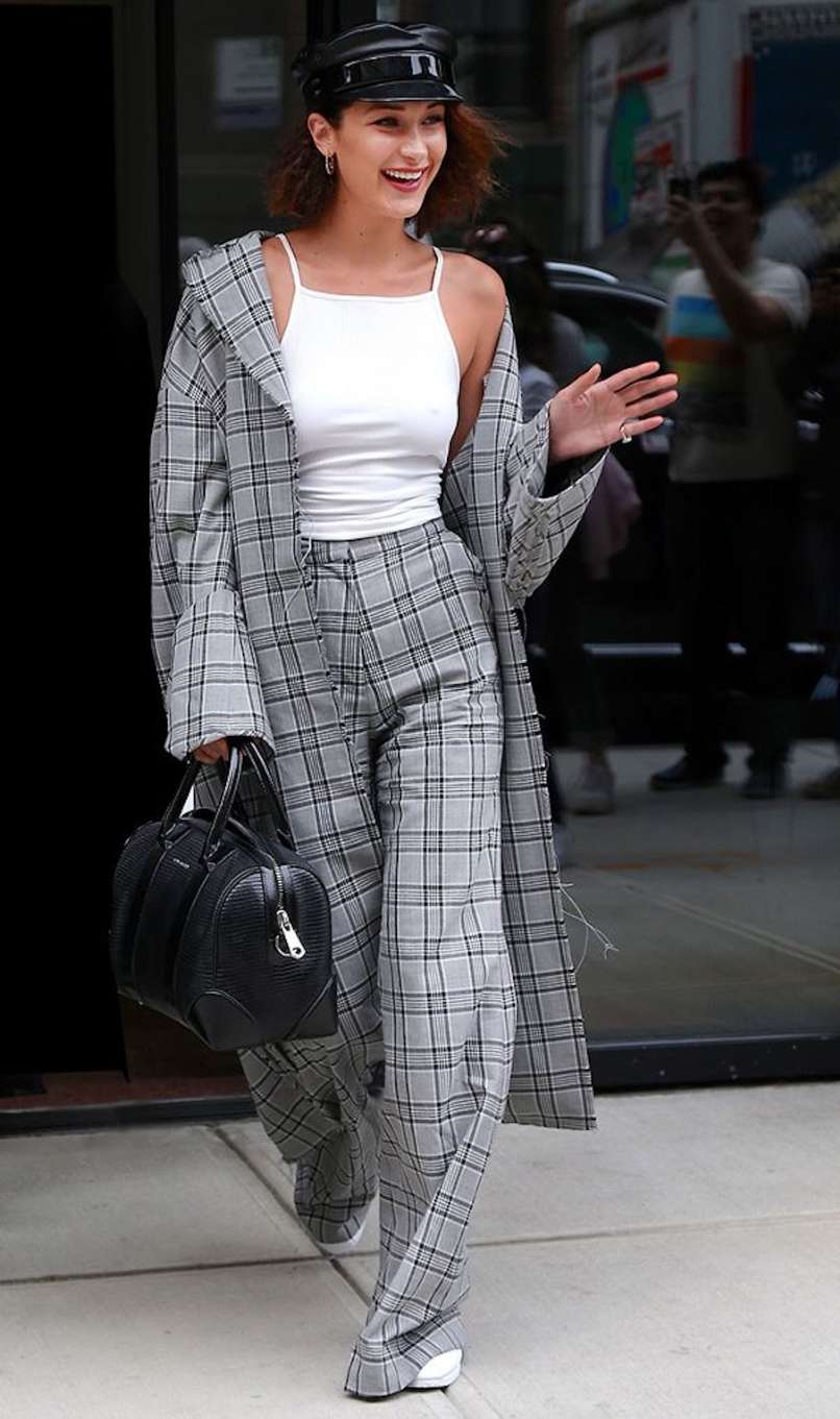BELLA HADID