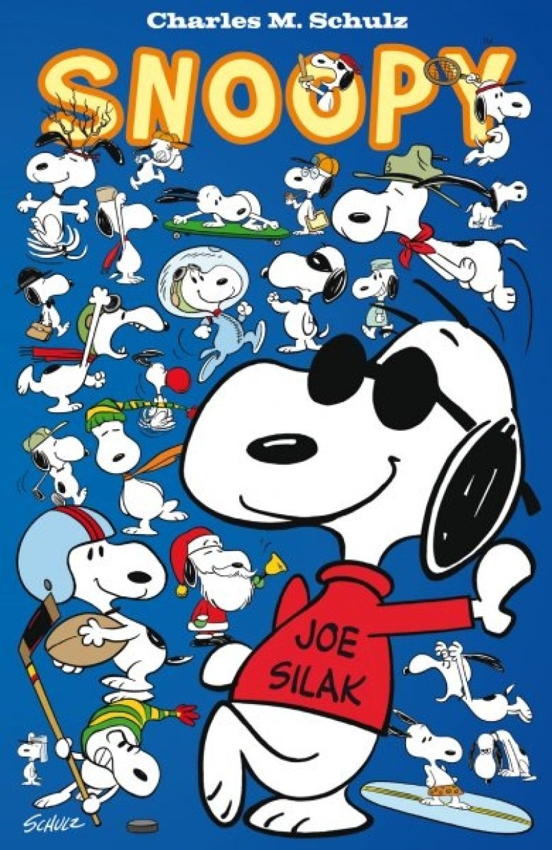 knjige_snoopy