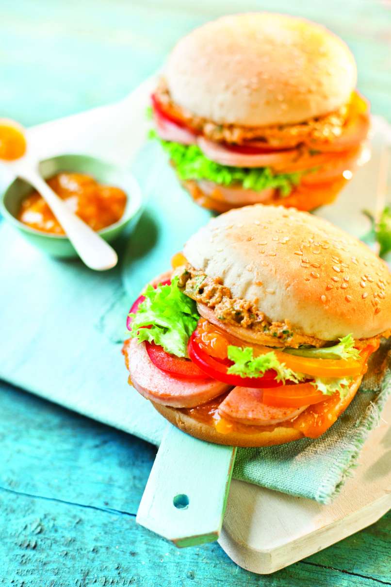 burger