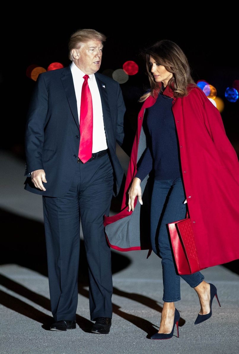Donald Trump_Melania Trump