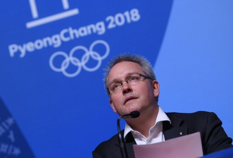 Generalni sekretar, Matthieu Reeb