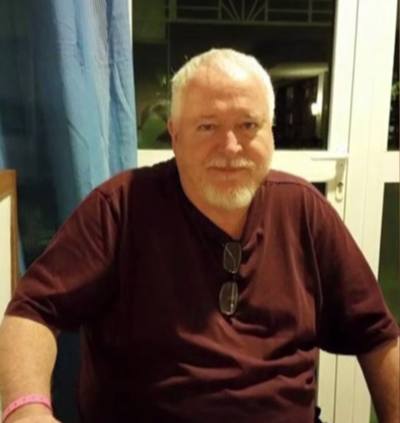 Bruce McArthur