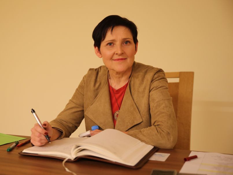 blanka pušnik