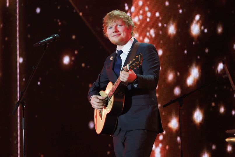 ed sheeran