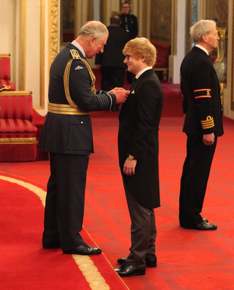 ed sheeran