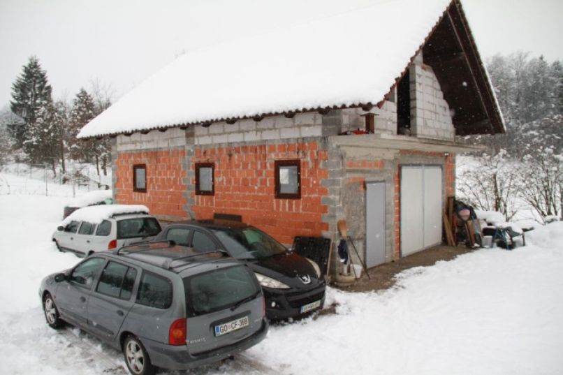 mina, nesreča, martinja vas