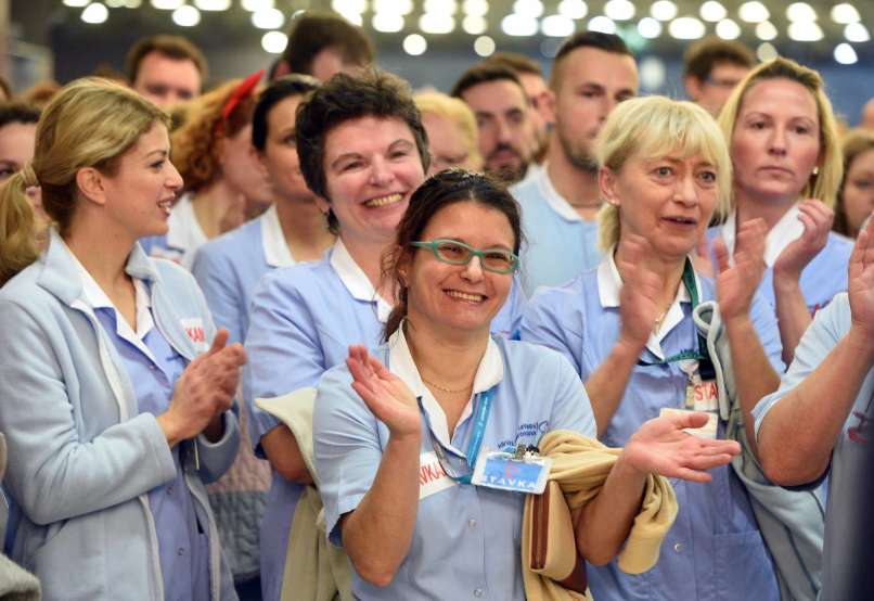 Stavka medicinske sestre