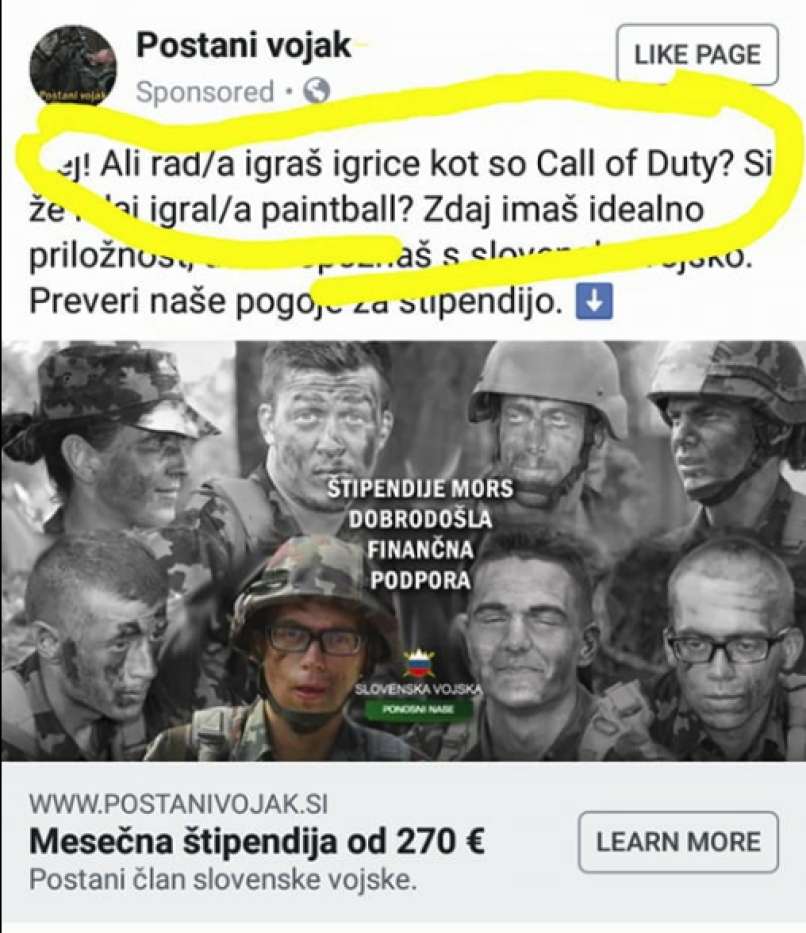 vojak