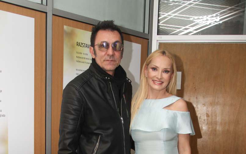 Tanja Ribič in Branko Đurić - Đuro