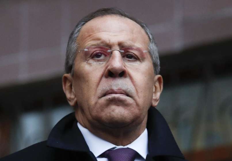 sergej lavrov