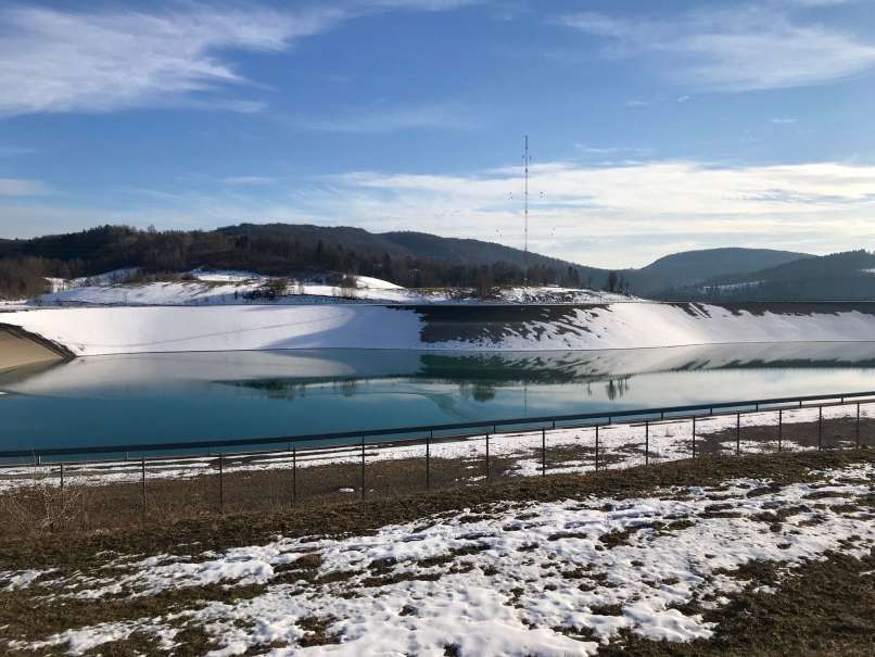 akumulacijsko jezero