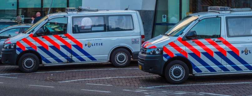 nizozemska policija