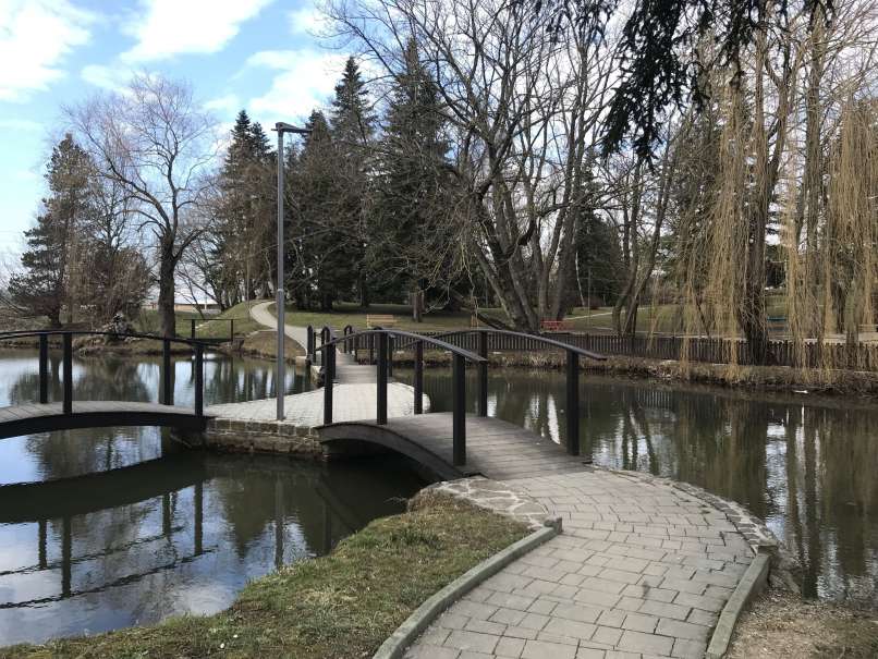 kindlerjev park