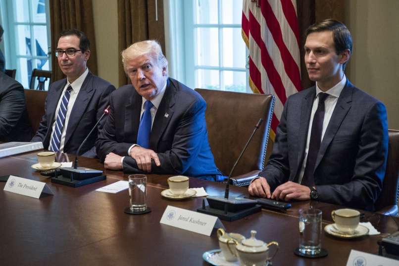 donald trump_Jared Kushner