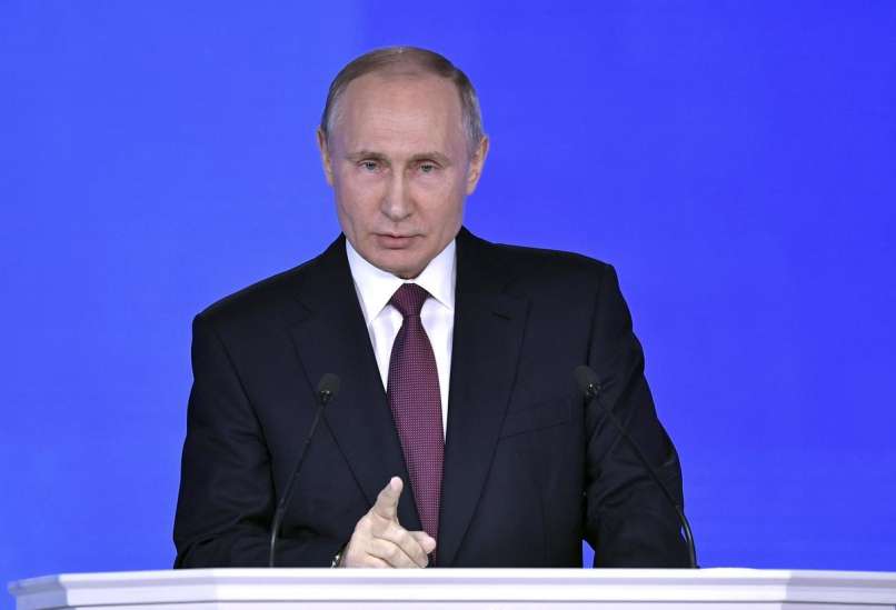Vladimir Putin
