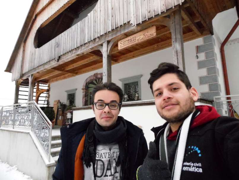 Juan Carlos_turistična patrulja