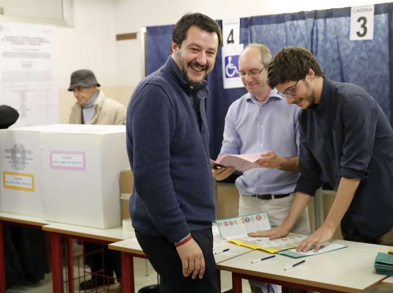 matteo salvini
