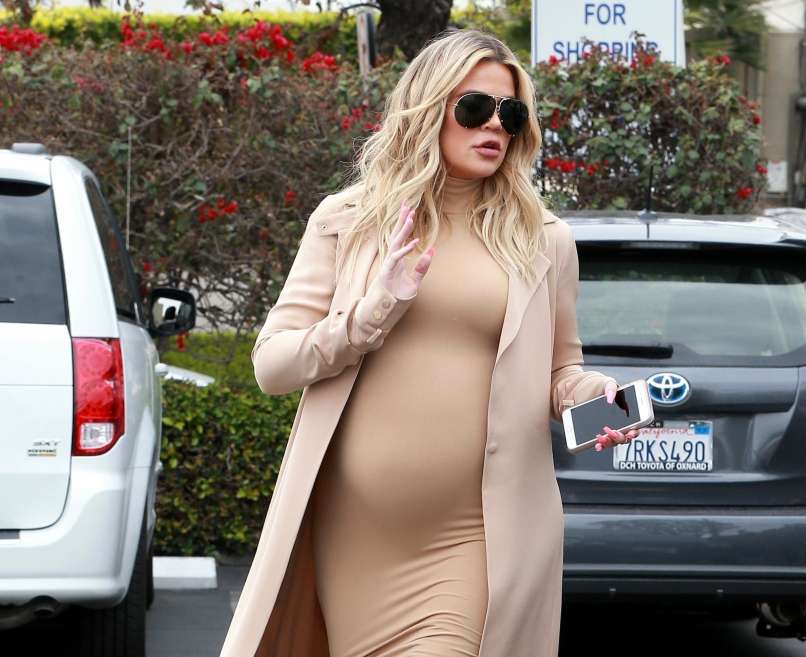 khloe kardashian