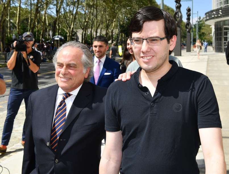 Shkreli martin