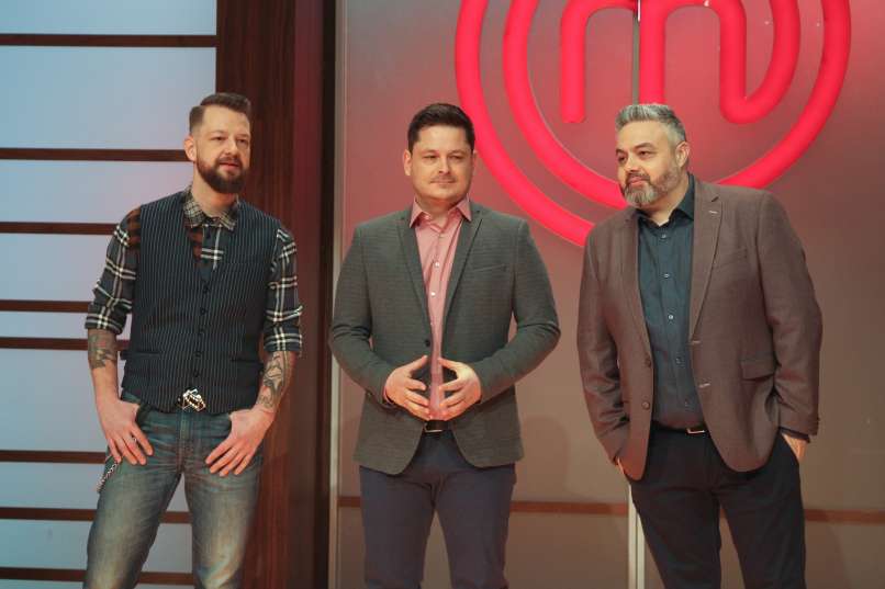 MasterChef Slovenija - sodniki