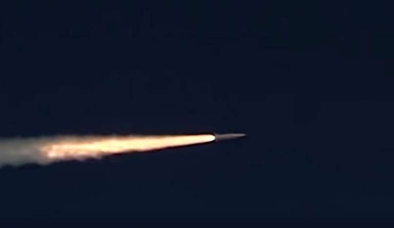 bodalo, ruska raketa