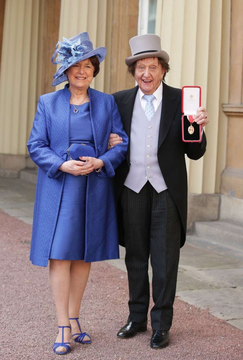 Anne Jones, Ken Dodd