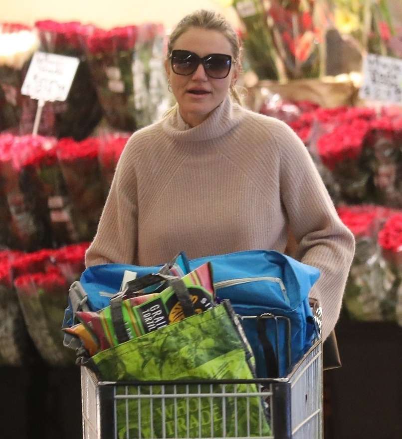 Cameron Diaz